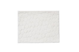 Mijölnir Rabbit - Ecru Juego de alfombrillas de baño de 2 piezas